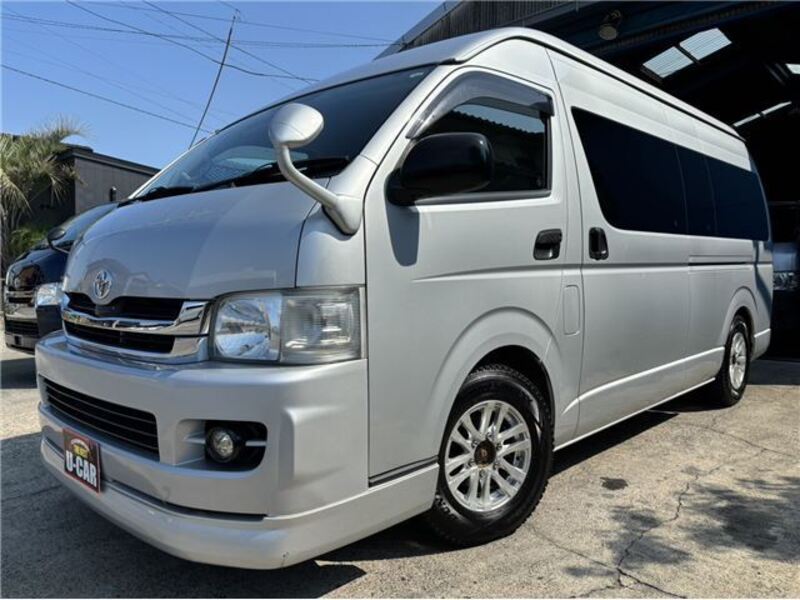HIACE VAN-0
