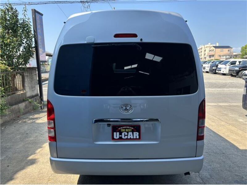 HIACE VAN