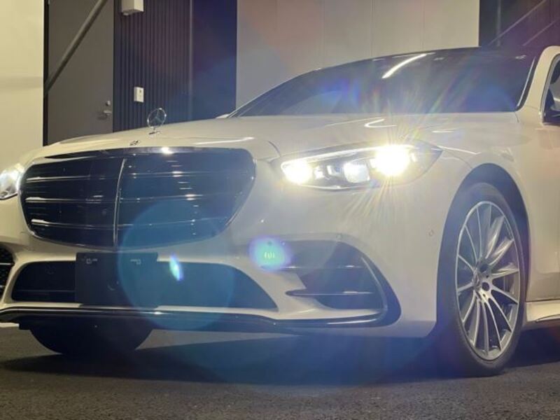 S-CLASS