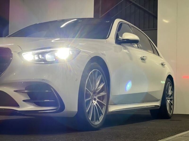 S-CLASS