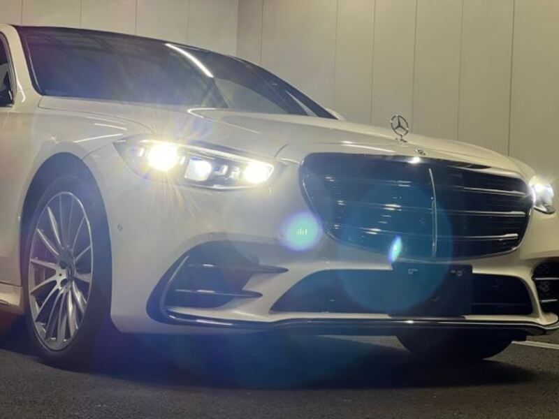 S-CLASS