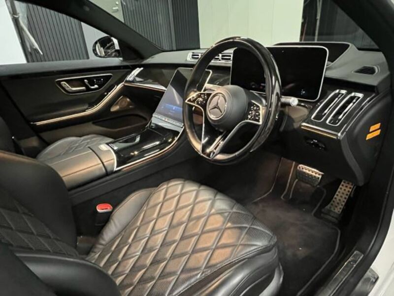 S-CLASS