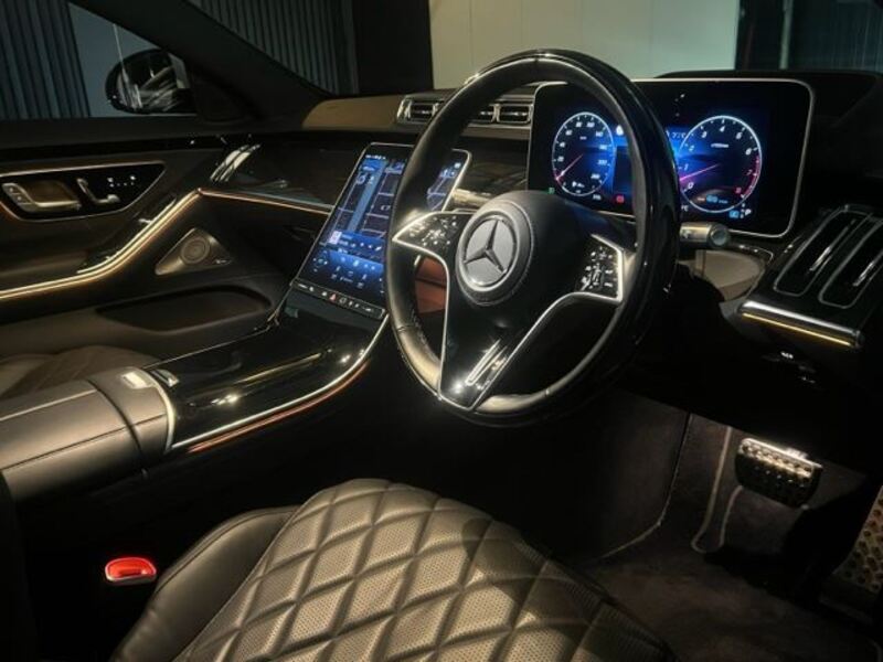 S-CLASS