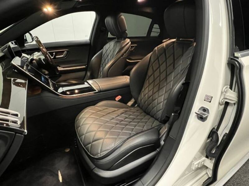 S-CLASS