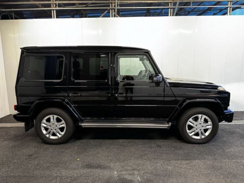 G-CLASS