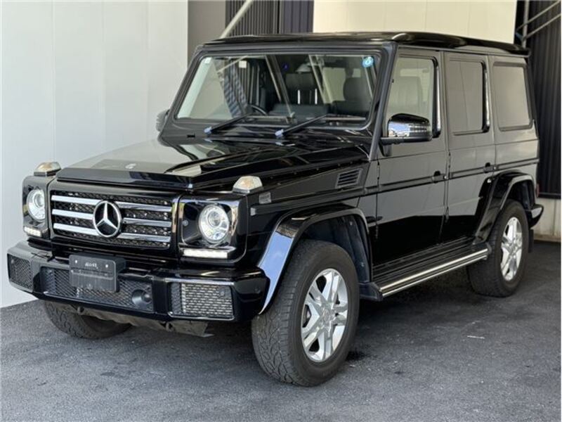 G-CLASS