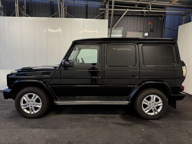 G-CLASS