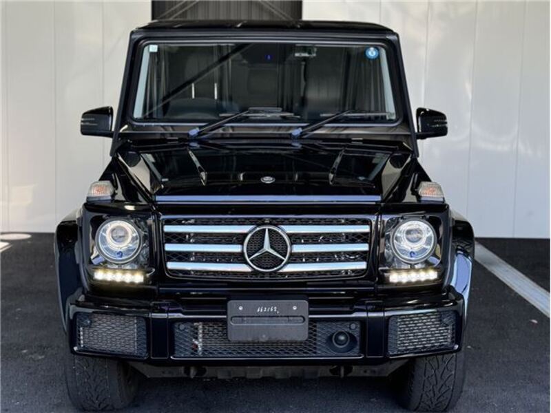 G-CLASS