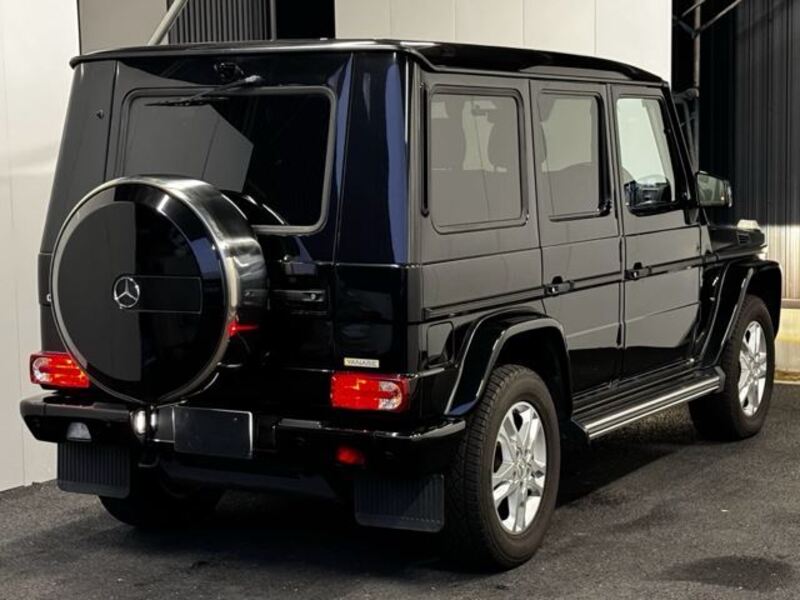 G-CLASS