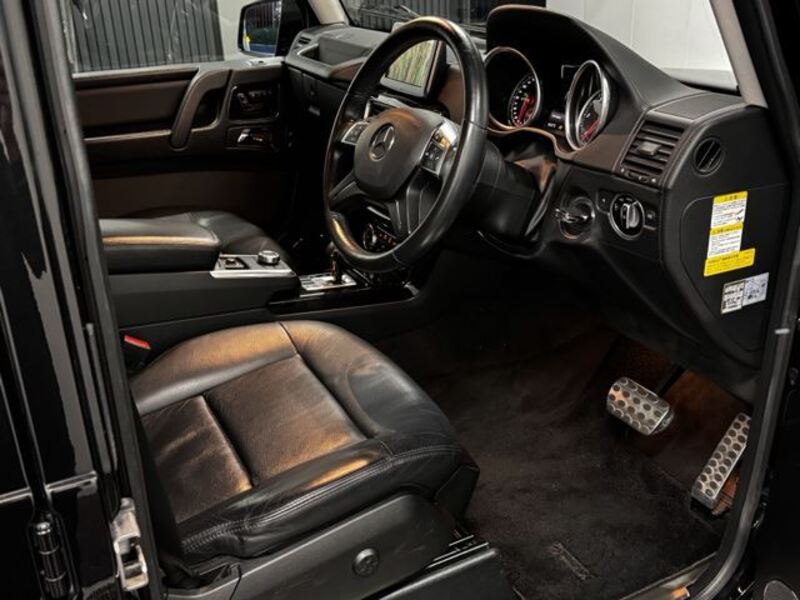 G-CLASS