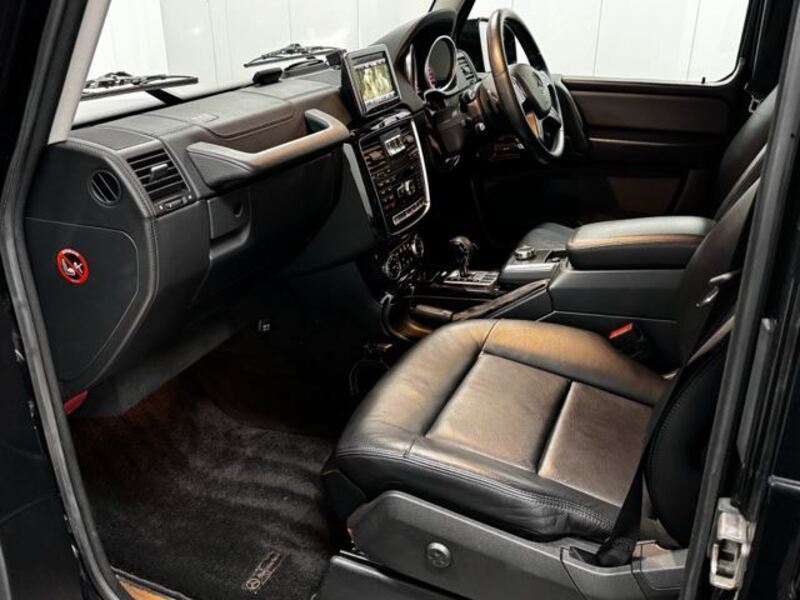 G-CLASS