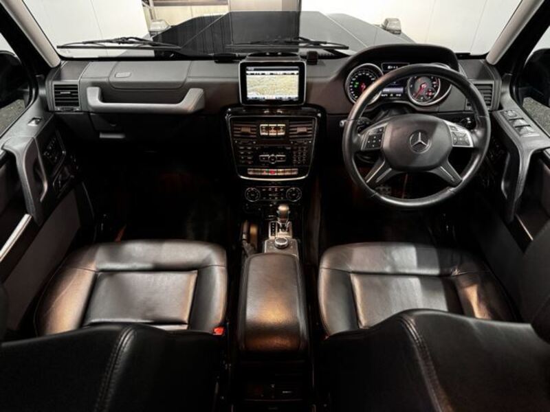 G-CLASS