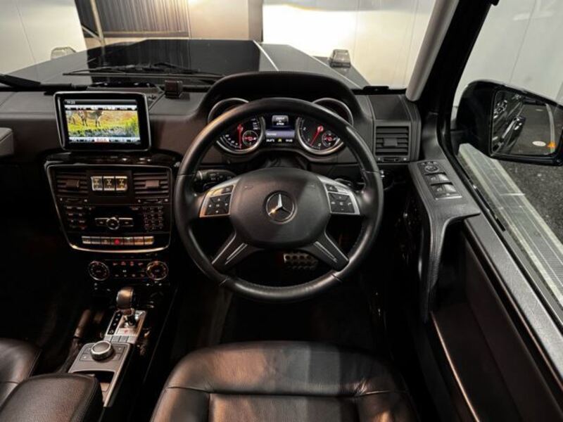 G-CLASS