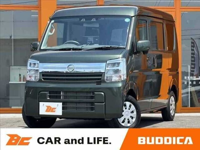 NISSAN CLIPPER VAN
