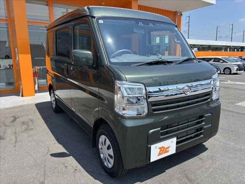 CLIPPER VAN