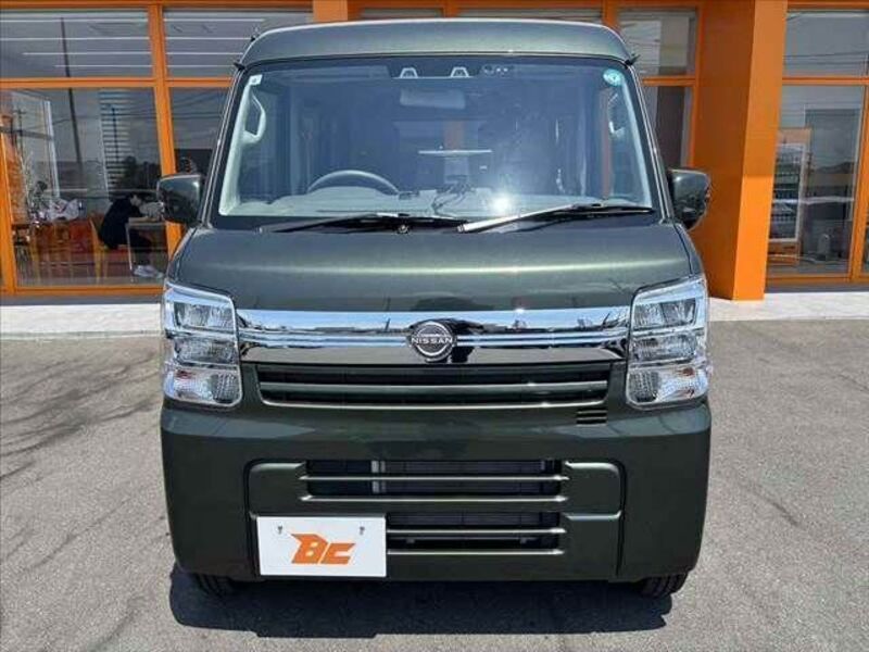 CLIPPER VAN