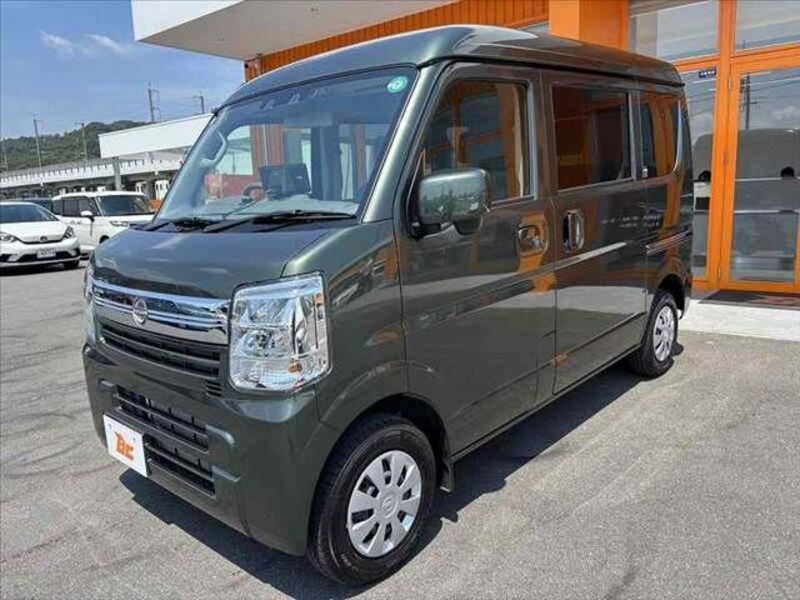 CLIPPER VAN