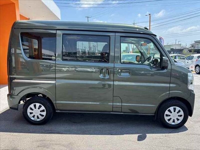 CLIPPER VAN