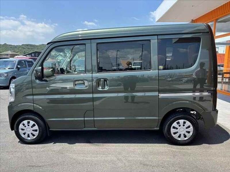 CLIPPER VAN