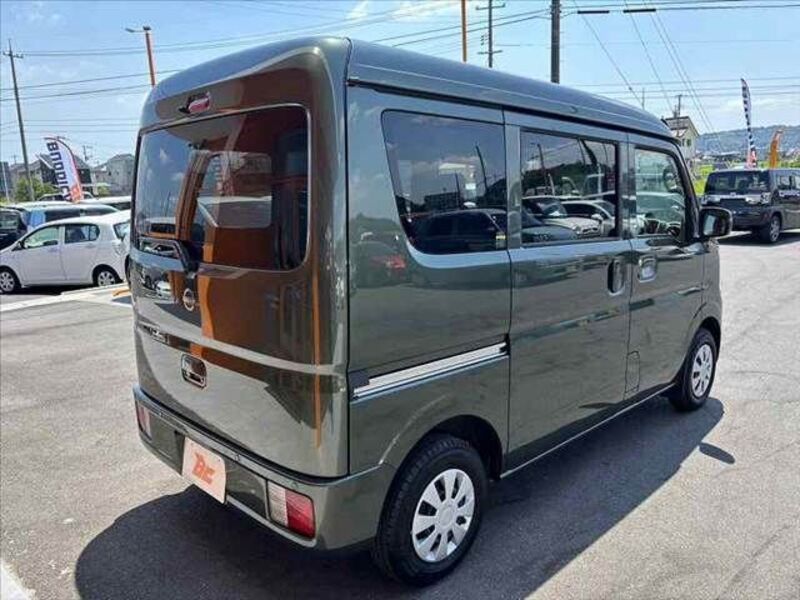 CLIPPER VAN