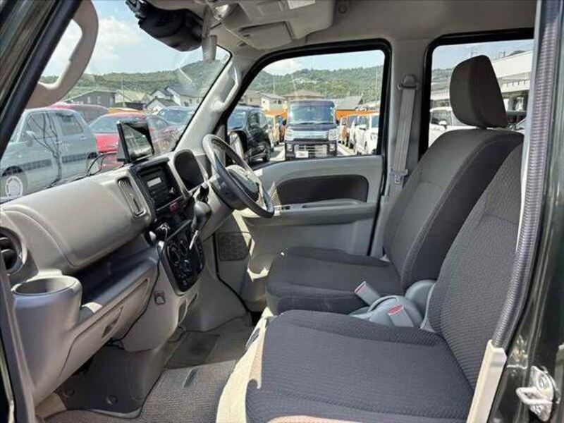 CLIPPER VAN