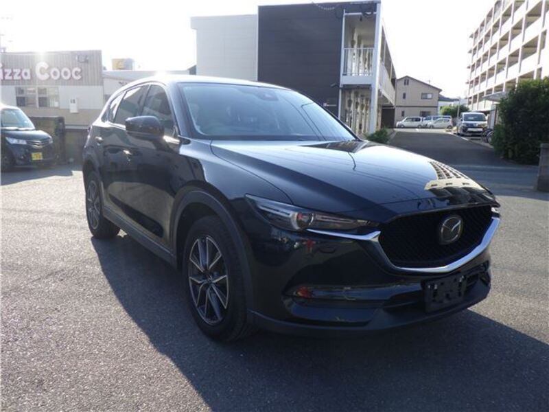 CX-5