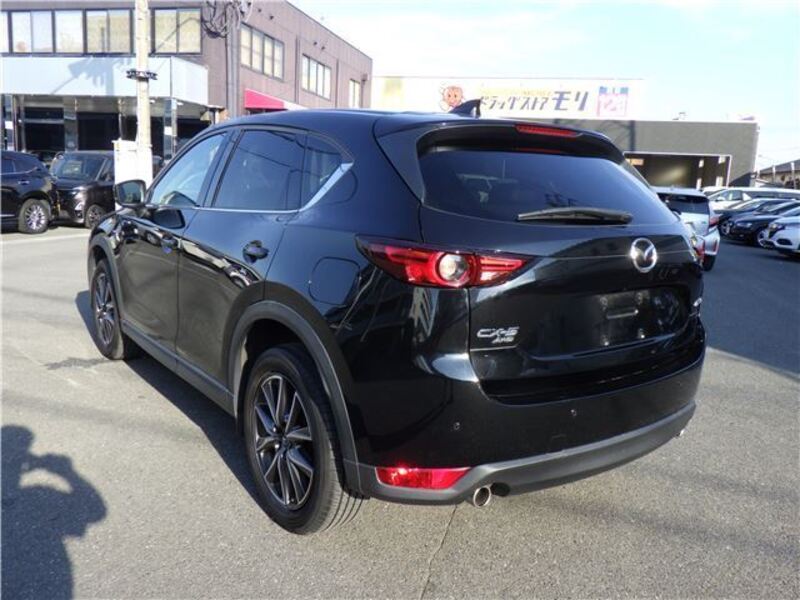 CX-5