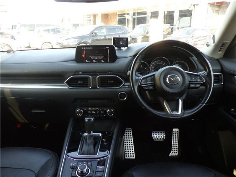 CX-5