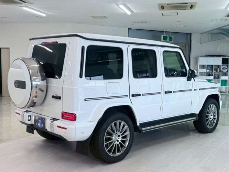 G-CLASS