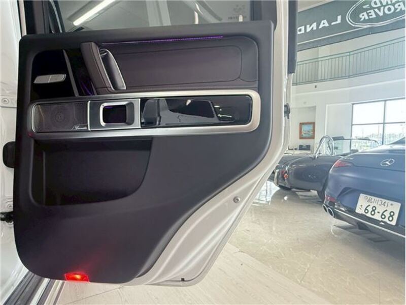 G-CLASS