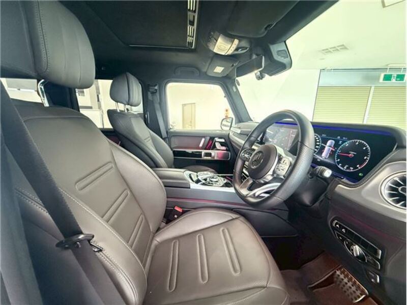 G-CLASS