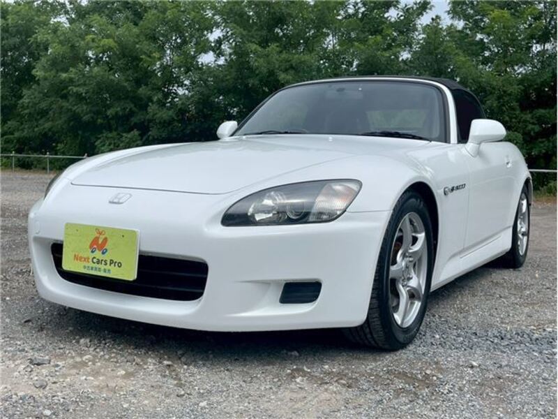 HONDA S2000