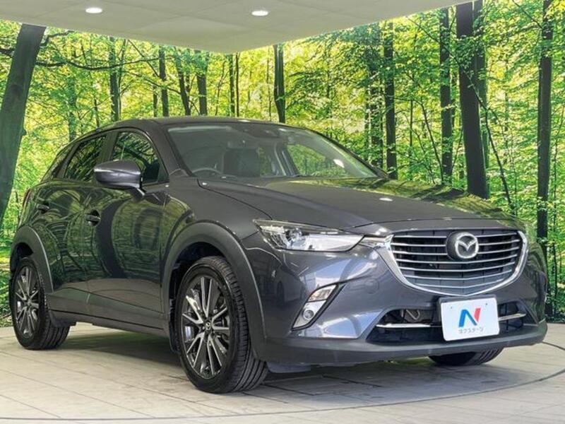 CX-3