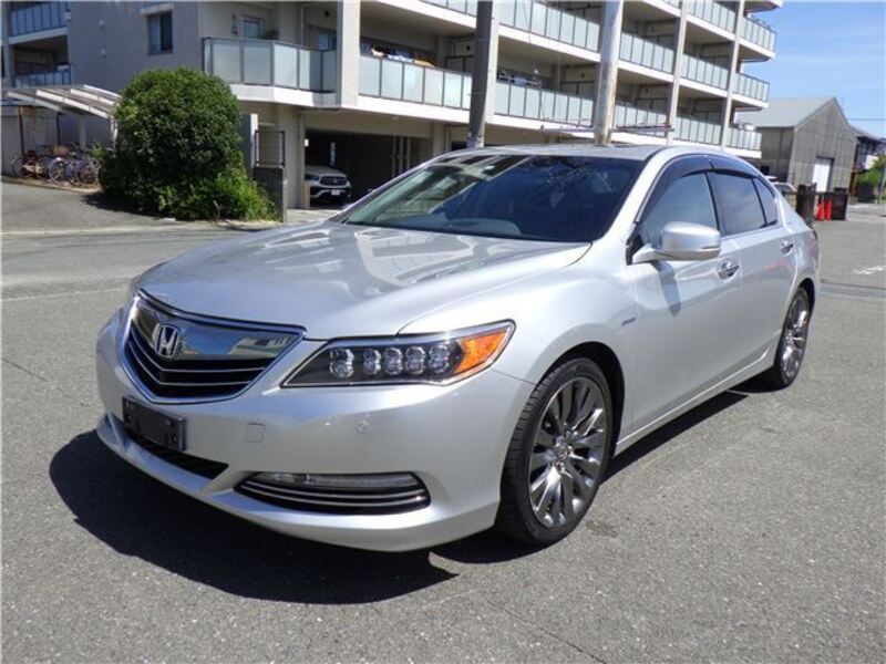 HONDA LEGEND