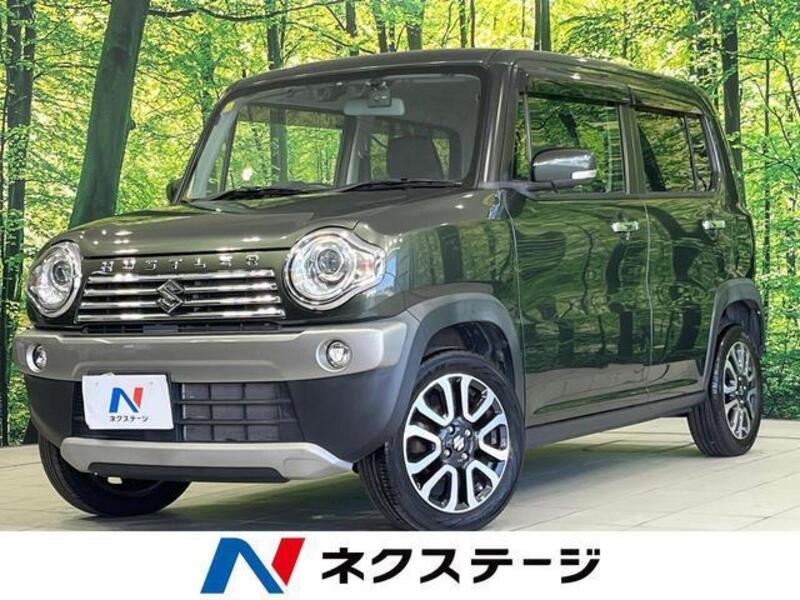 SUZUKI HUSTLER
