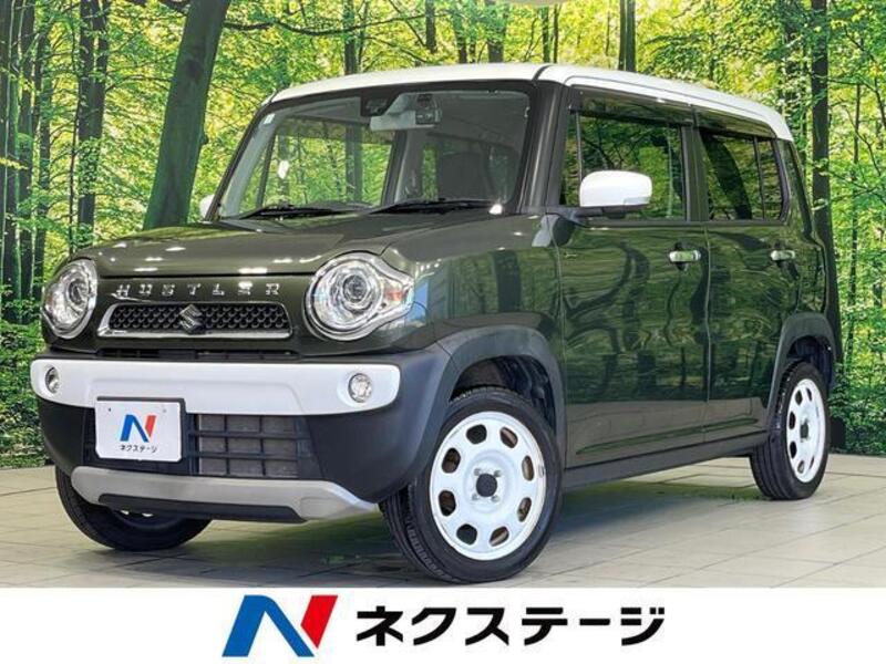 SUZUKI HUSTLER