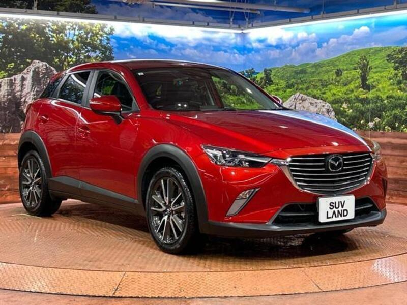 CX-3