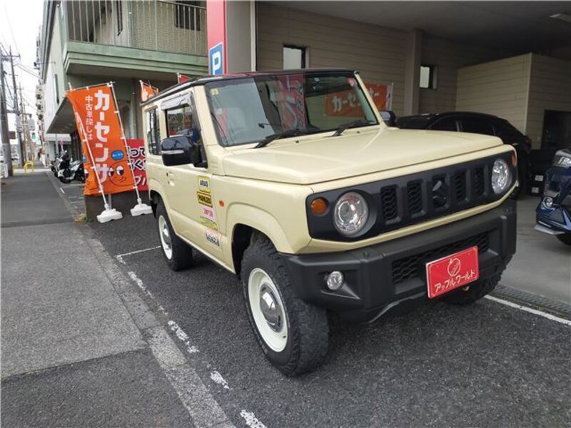 SUZUKI JIMNY