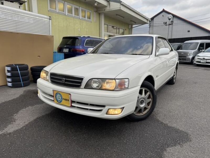 TOYOTA CHASER