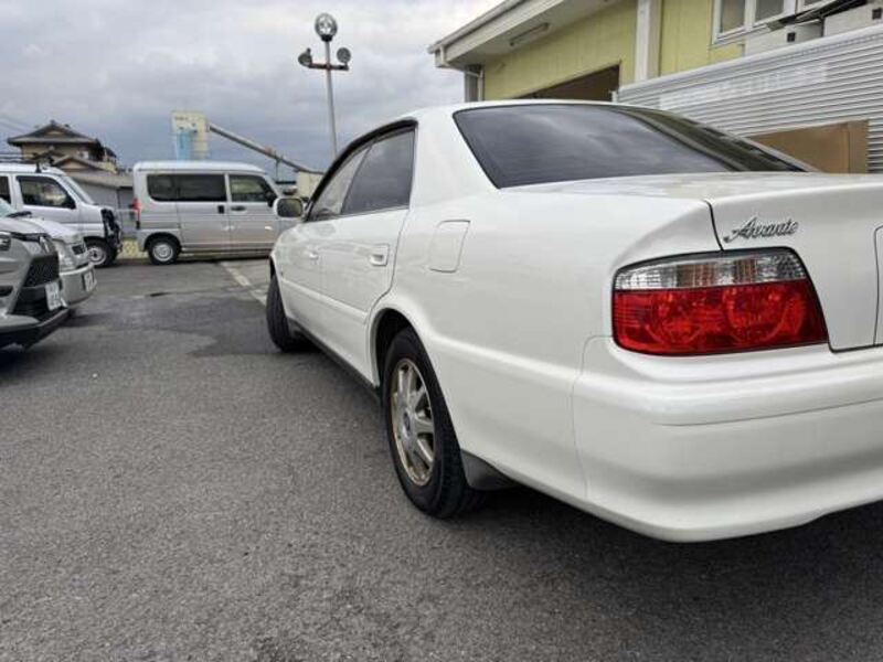CHASER