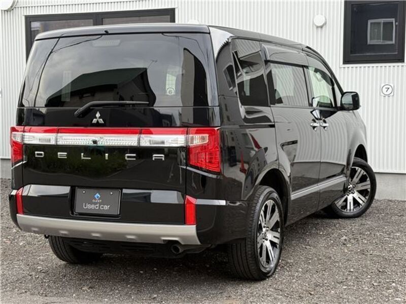 DELICA D5