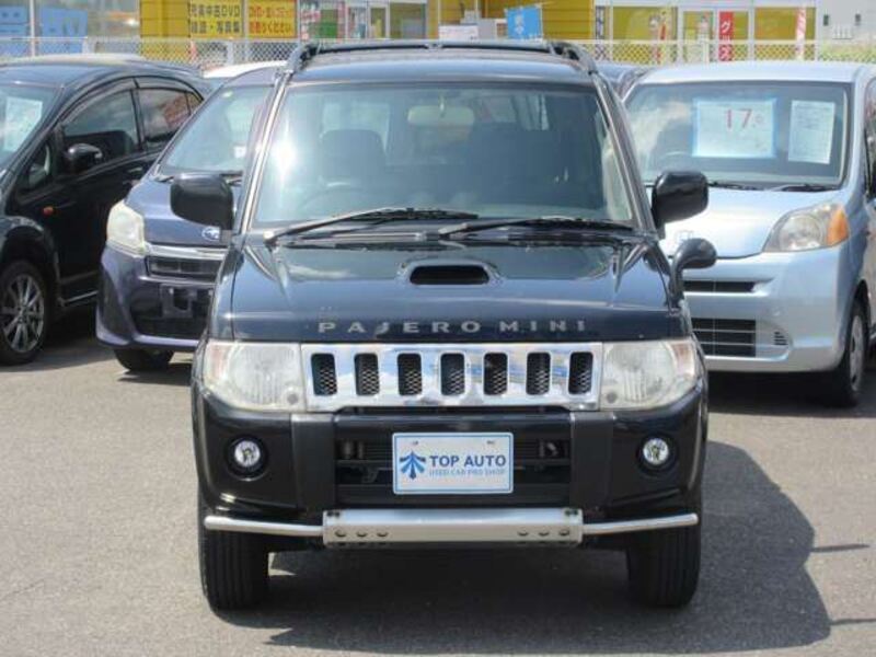 PAJERO MINI