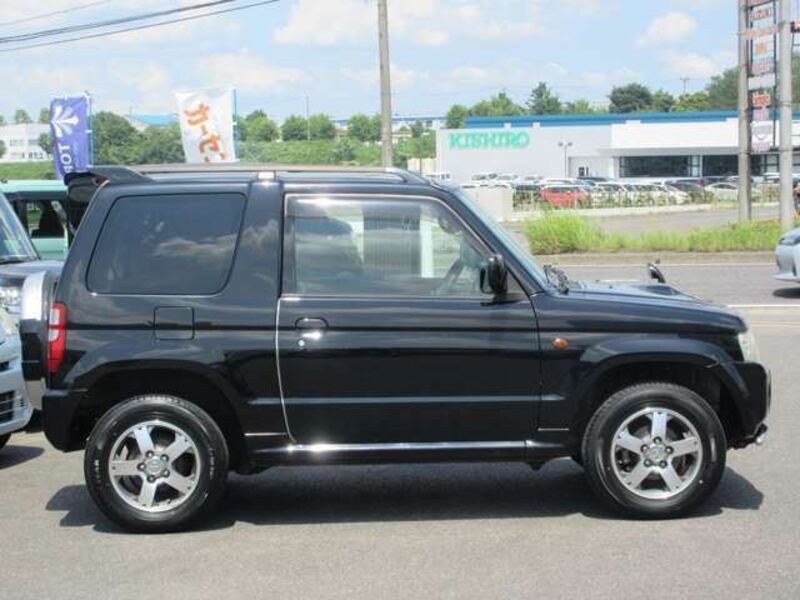 PAJERO MINI