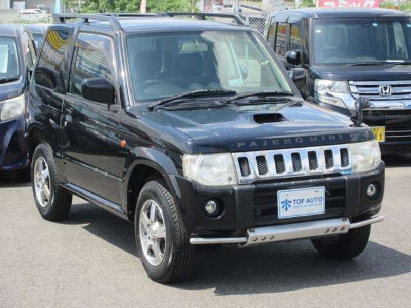 PAJERO MINI