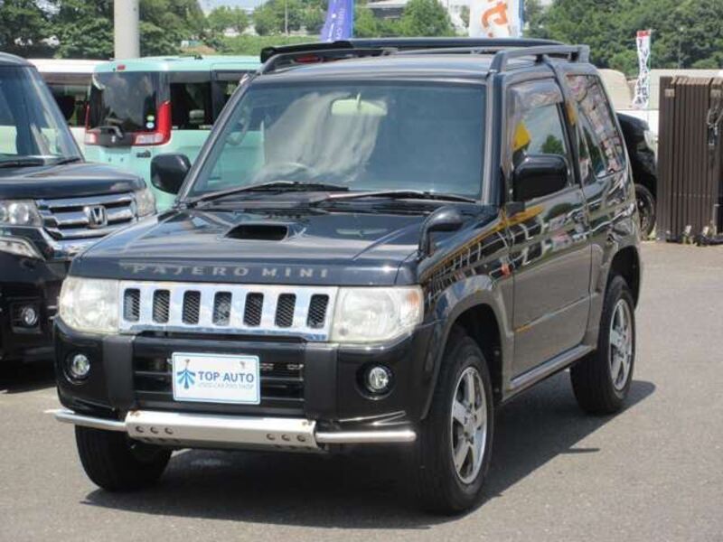PAJERO MINI