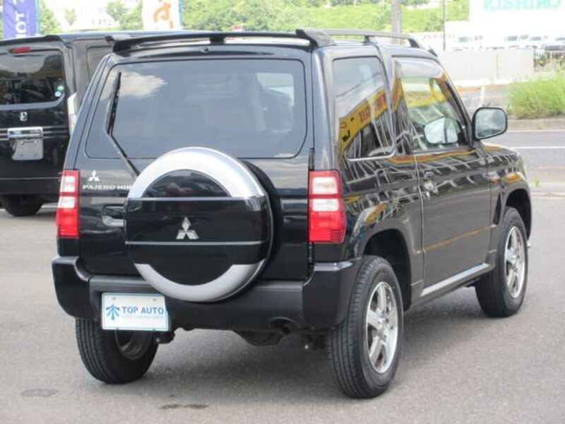 PAJERO MINI