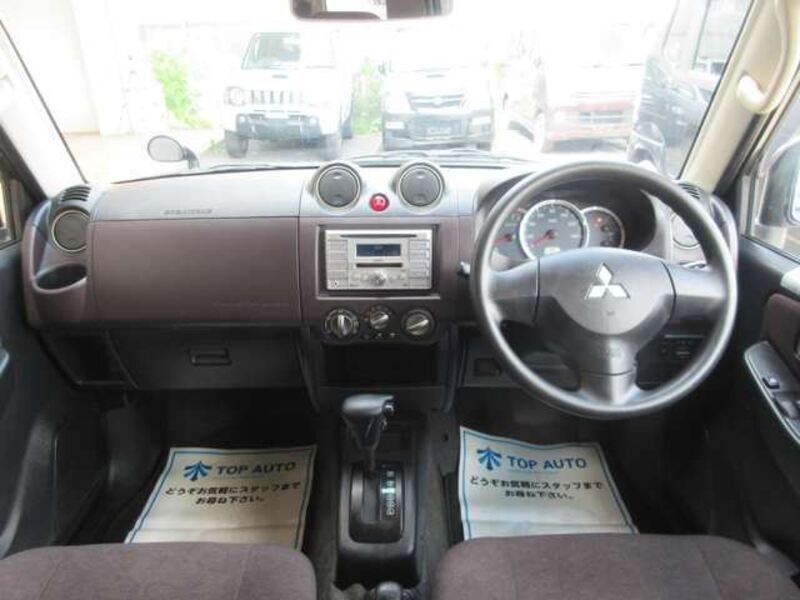 PAJERO MINI