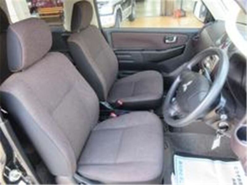 PAJERO MINI