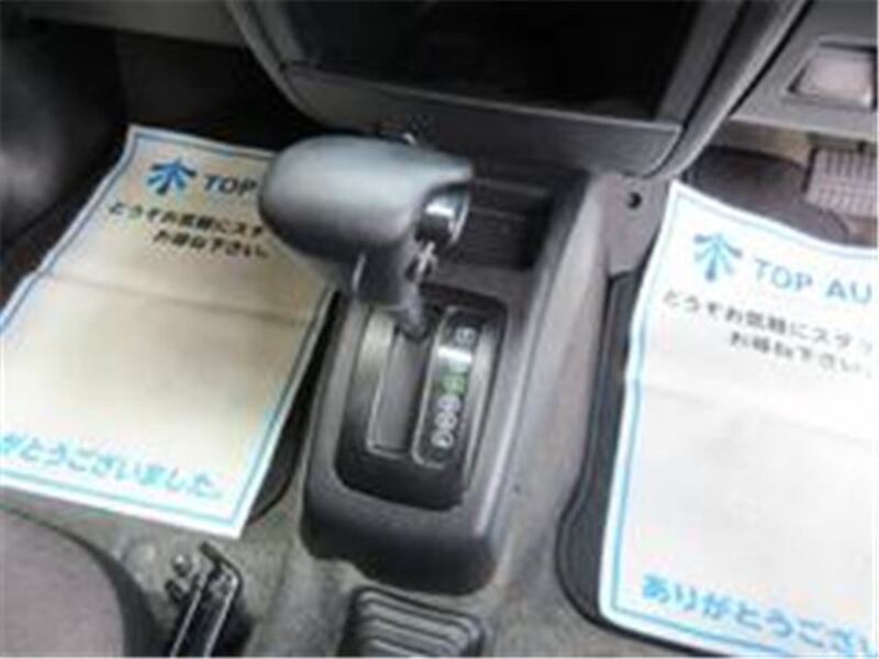 PAJERO MINI
