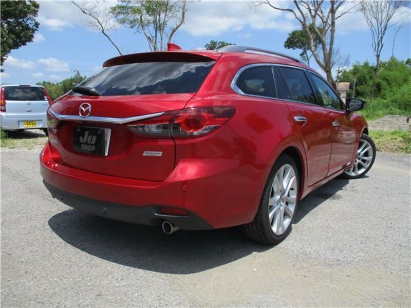 ATENZA WAGON